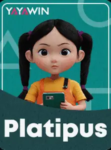 Platipus Yayawin casino game card