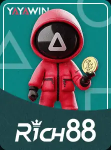 Rich88 Yayawin casino game card