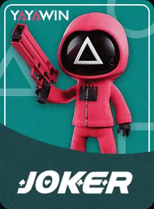 Joker Yayawin casino game card