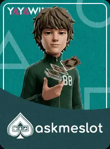 AskMeSlot Yayawin casino game card